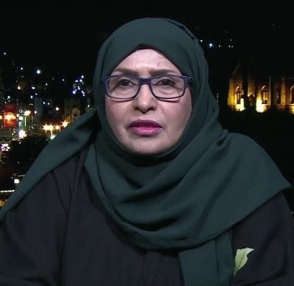 ناطقة لجنة الطوارئ لمواجهة كورونا تتعرض لاعتداء في عدن