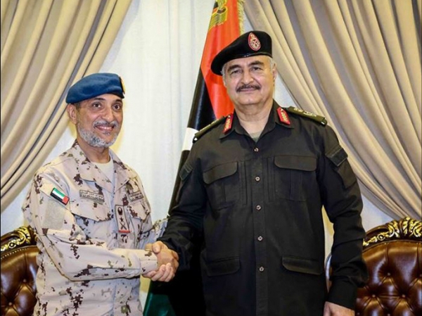 ليبيا.. ثلاث وثائق أممية تكشف تفاصيل دعم الإمارات وروسيا لحفتر