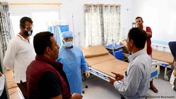 مجموعة هائل سعيد تتكفل بسداد رواتب عاملي أربعة مستشفيات في اليمن