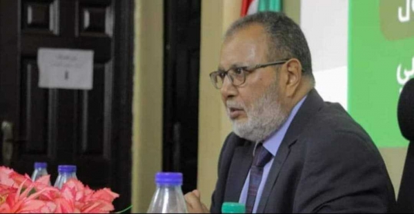 الإصلاح ينعي وفاة عضو الكتلة البرلمانية للحزب صالح السنباني الذي قضى متأثراً بكورونا