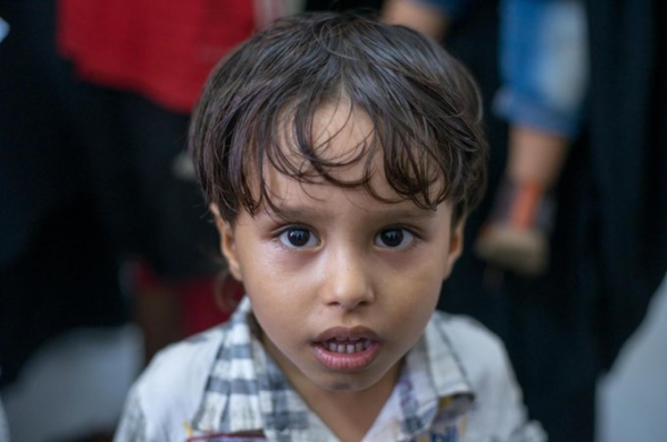 الأمم المتحدة: 12 مليون طفل باليمن يواجهون كورونا والحرب معا