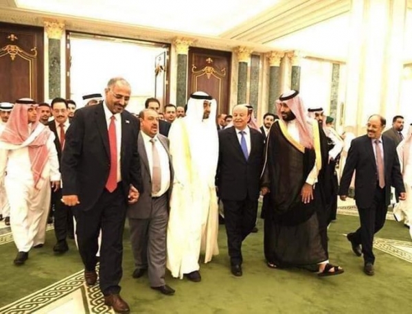 سفراء الدول الخمس يؤكدون على أهمية تنفيذ اتفاق الرياض