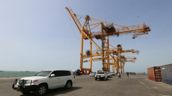 جماعة الحوثي تحتجز مساعدات طبية تابعة للصحة العالمية في ميناء الحديدة