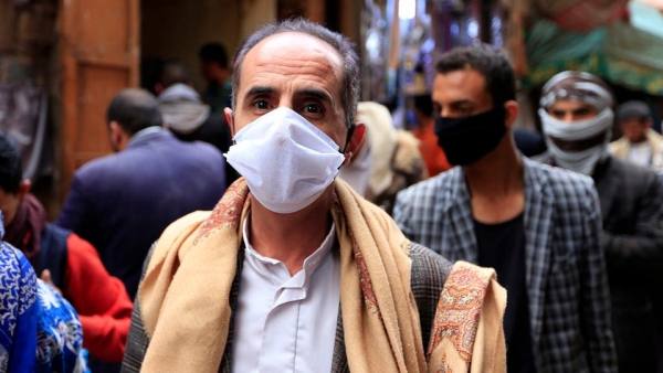 كورونا.. تسجيل 30 حالة وفاة في اليمن و17 إصابة جديدة