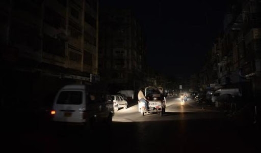 ازدياد ساعات انقطاع التيار الكهربائي في ساحل حضرموت