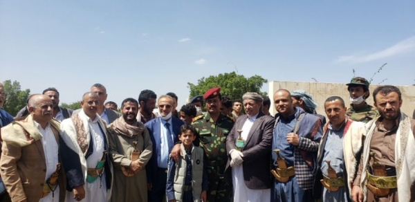 انشقاق قائد عسكري كبير بقوات طارق صالح وانضمامه للحوثيين