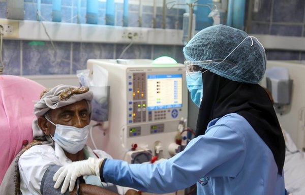 تسجيل 65 حالة إصابة جديدة بكورونا في 6 محافظات يمنية