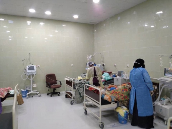 وزارة الصحة تدين التهديدات ضد أطباء بلا حدود في عدن