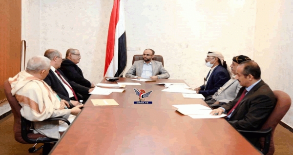 الحوثيون يدعون 