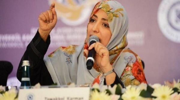 توكل كرمان: السعودية تتحمل 