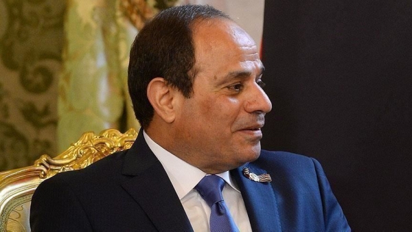 قلق أممي من تفويض منحه برلمان مصر للسيسي لإرسال قواته 