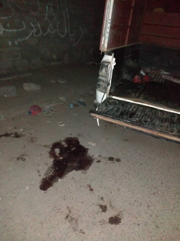 مقتل عنصرين وإصابة أربعة آخرين من الانتقالي أثناء مداهمة منزل قائد كتيبة بألوية العمالقة بعدن