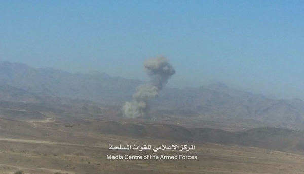 مقتل وإصابة عشرات الحوثيين بهجوم للجيش وغارات التحالف في مأرب