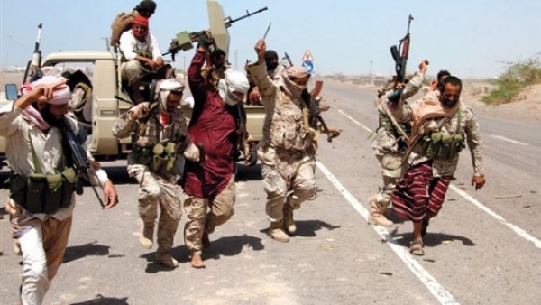 مصرع خمسة من مسلحي الحوثي في الحديدة