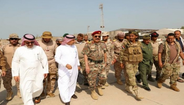 مصدر حكومي يؤكد توقف عمل اللجنة المخولة بتنفيذ الشق العسكري في اتفاق الرياض