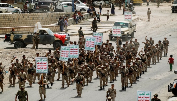 الحوثيون يعلنون مقتل 10 من عناصرهم بينهم 5 قيادات