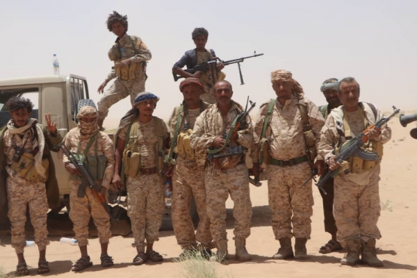 الجوف.. الجيش اليمني يحرر كافة مواقع منطقة 