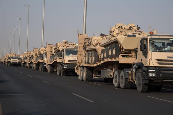 السعودية تستقدم قوات جديدة إلى محافظة المهرة