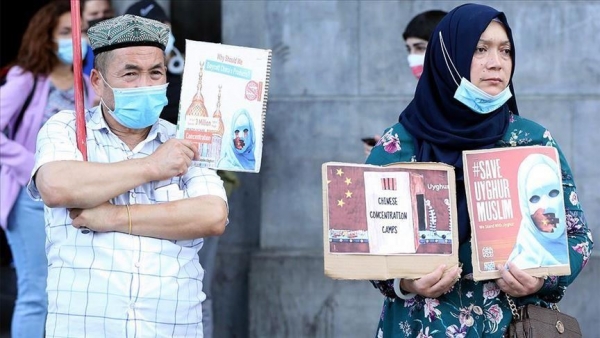 الصين تهدم أكثر من 8 آلاف معلم ديني للأويغور خلال 3 سنوات