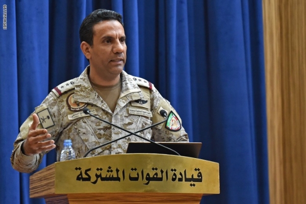 التحالف العربي يرحب باتفاق تبادل الأسرى بين الحكومة والحوثيين