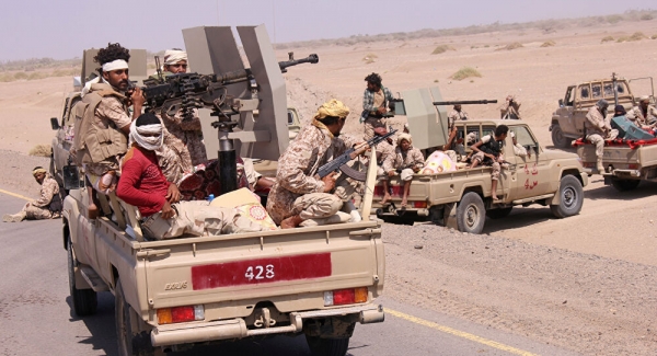 تجدد الاشتباكات بين قوات الحكومة اليمنية ومليشيات الانتقالي في أبين