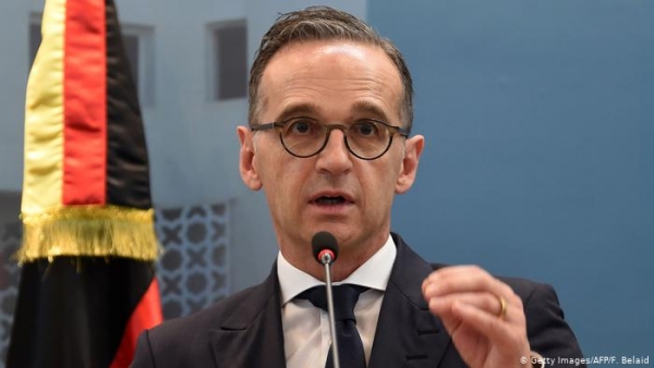وزير خارجية ألمانيا: لا يوجد حل عسكري في اليمن سواء بمأرب أو الحديدة