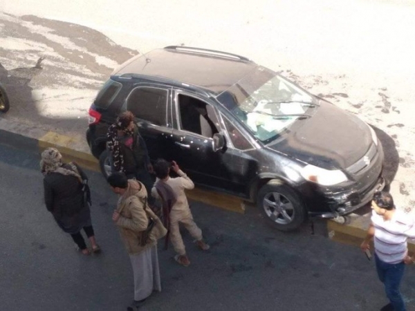 اغتيال القيادي الحوثي حسن زيد برصاص مسلح مجهول في صنعاء