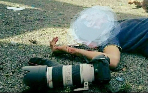 الصحفيون في اليمن .. معاناة وانتهاكات وبيئة غير آمنة (تقرير)