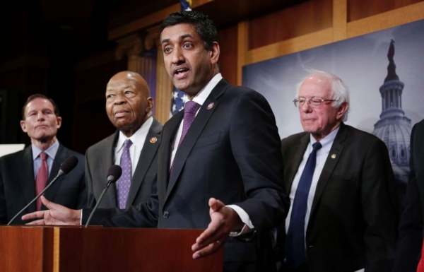 بعد فوز بايدن .. نائب ديمقراطي: سنتوقف عن دعم حرب السعودية في اليمن