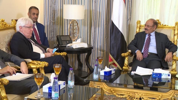 مصدر أممي: الحكومة والحوثي يتسلمان مسودة 