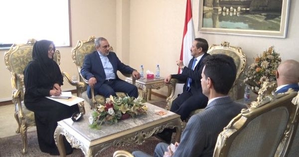 وزير الإعلام: تصعيد الحوثيين منذ وصول حسن إيرلو يقوض جهود حل الأزمة في اليمن