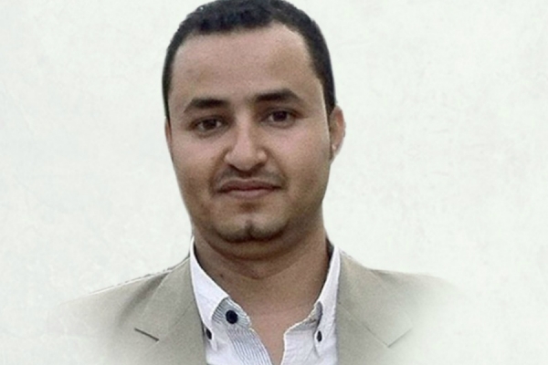 جماعة الحوثي تعلن تدهور صحة الصحفي 