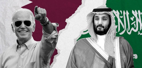 فايننشال تايمز: السعودية تريد إنهاء النزاع مع قطر لكسب ود بايدن