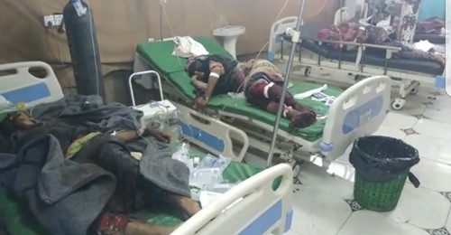 الخارجية: جريمة الحوثي بالدريهمي استمرار لانتهاكه بنود اتفاق الحديدة