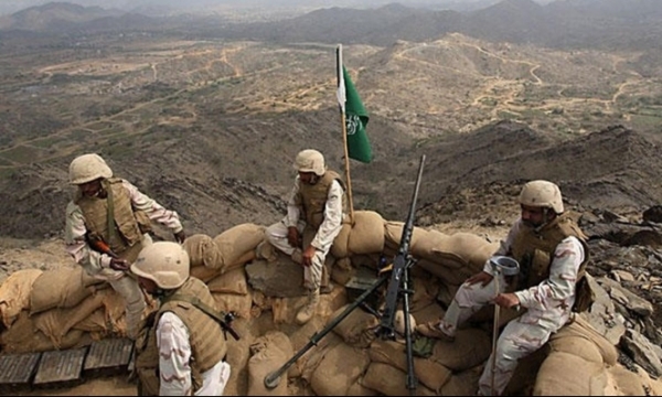 مأرب.. الحوثيون يعلنون مقتل ثمانية جنود سعوديين في هجوم صاروخي