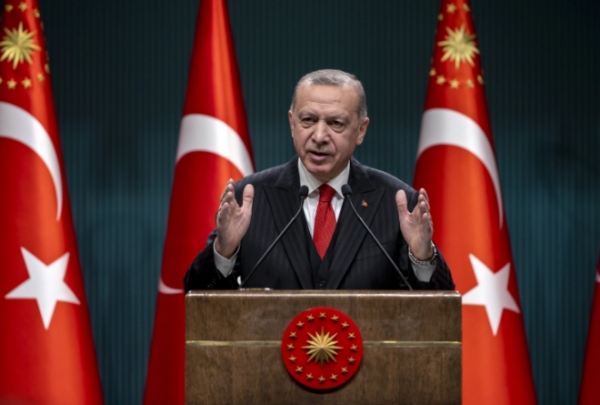 أردوغان: الاستثمارات القطرية مؤشر على الثقة في اقتصادنا