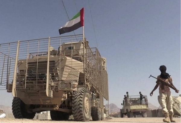 القوات الحكومية بشبوة تحبط محاولة مليشيا الإمارات إقامة نقاط مسلحة قرب أنابيب النفط