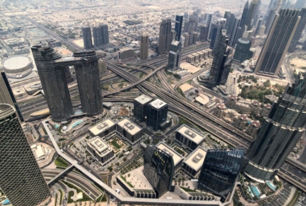 دبي للاستثمارات الحكومية تخسر 2.6 مليار دولار في النصف الأول للعام الحالي