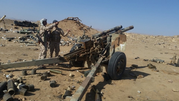 الجيش الوطني يعلن مقتل وإصابة عشرات الحوثيين في مأرب