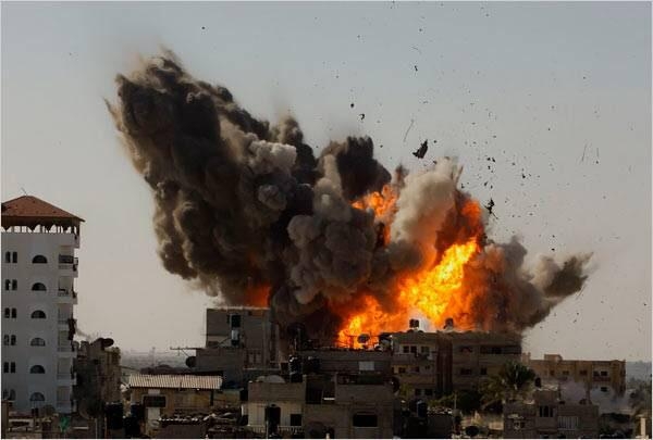 غارات للتحالف تستهدف مواقع للحوثيين في صنعاء