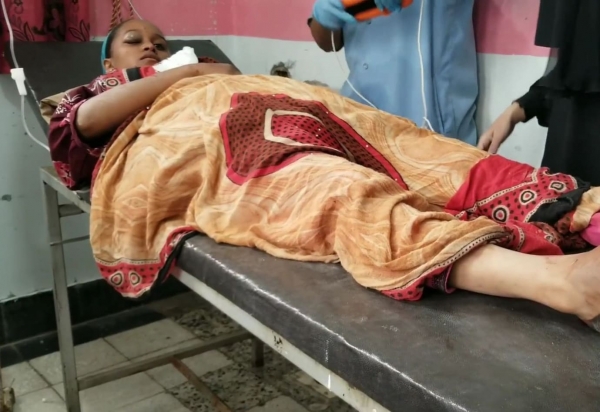 مركز حقوقي: مقتل وإصابة 18 مدنيا بينهم نساء وأطفال برصاص الحوثيين شرقي تعز