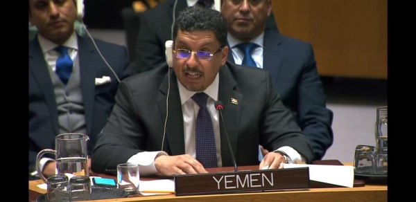 وزير الخارجية: الإعاقة الحقيقية لعمليات الإغاثة باليمن سببها الحوثيين