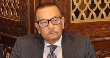 وفاة صفوت الشريف رئيس مجلس الشورى الأسبق في عهد مبارك