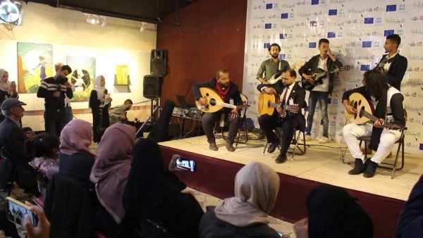 مؤسسة ثقافية تقدم منحا للفنانيين اليمنيين لتطوير قدراتهم في صنعاء