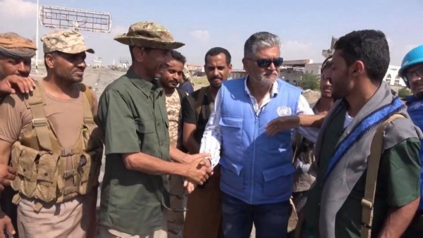 مسؤول يمني: البعثة الأممية في الحديدة تتواجد لدى طرف واحد وتنفذ ما يمليه عليها الحوثيون