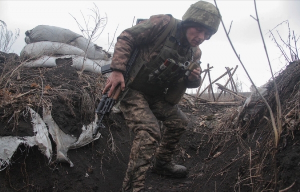 رغم التوتر وتحذير روسيا.. أوكرانيا تعلن عن تدريبات عسكرية مشتركة مع الناتو خلال أشهر