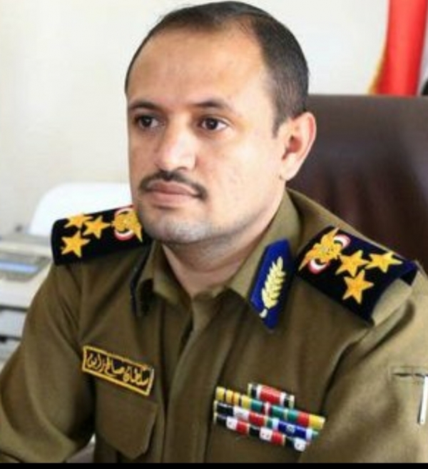جماعة الحوثي تعلن وفاة القيادي المشمول بالعقوبات الدولية سلطان زابن