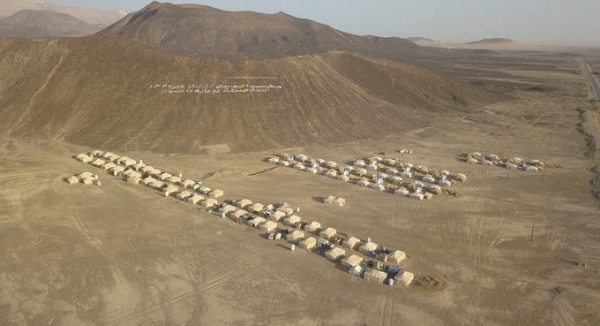 الأمم المتحدة: نزوح 452 أسرة من المخيمات منذ مطلع العام