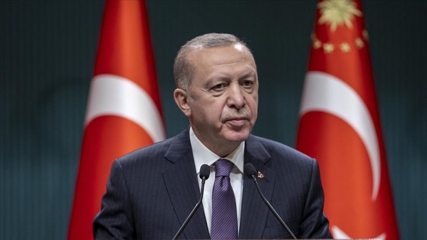 أردوغان: على المجتمع الدولي تلقين إسرائيل درسا قاسيا