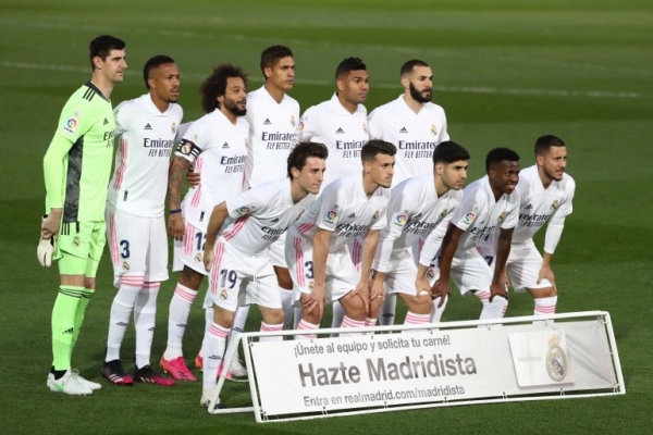 ريال مدريد العلامة التجارية الأغلى بكرة القدم في 2021